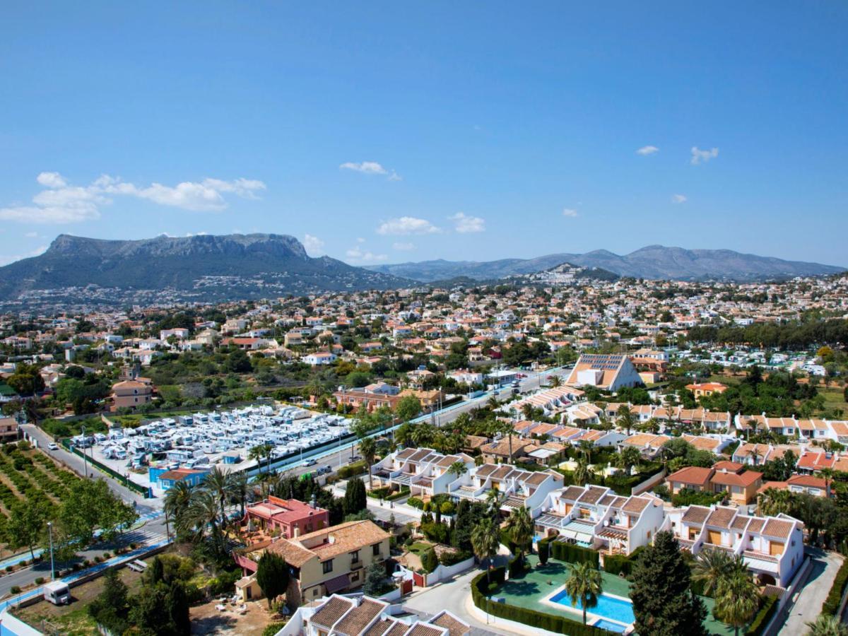 Apartment Costa Calpe By Interhome Eksteriør billede