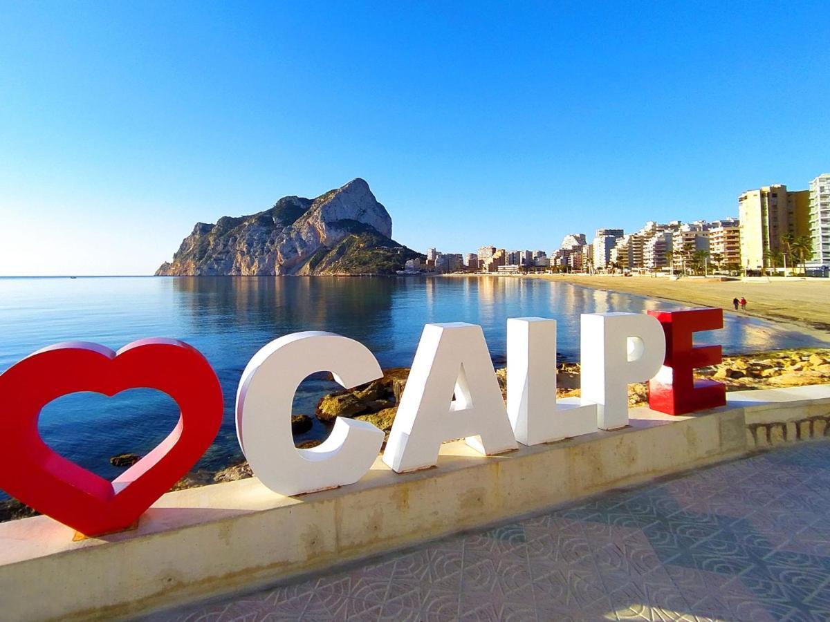 Apartment Costa Calpe By Interhome Eksteriør billede